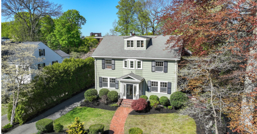 70 Morton Rd Milton, MA 02186